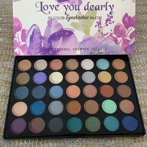 35 eyeshadow palette